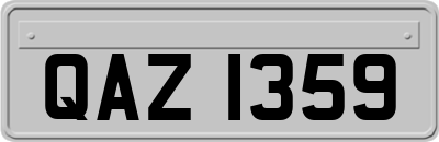 QAZ1359