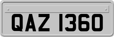 QAZ1360