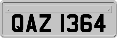 QAZ1364