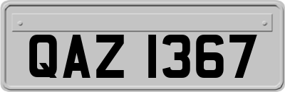 QAZ1367