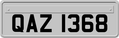 QAZ1368