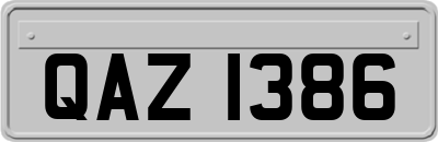 QAZ1386