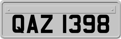 QAZ1398