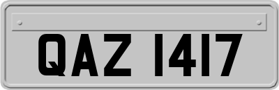 QAZ1417