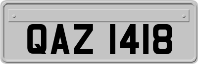 QAZ1418