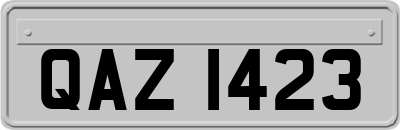 QAZ1423