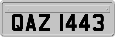 QAZ1443