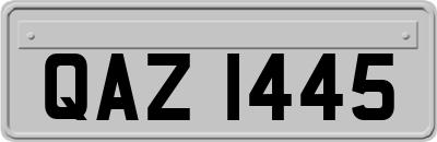 QAZ1445