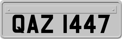 QAZ1447