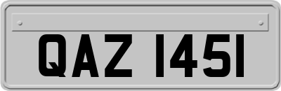 QAZ1451