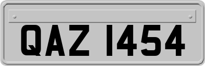 QAZ1454