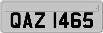 QAZ1465