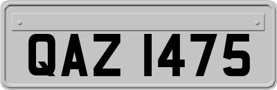 QAZ1475