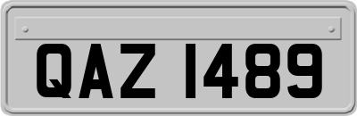 QAZ1489