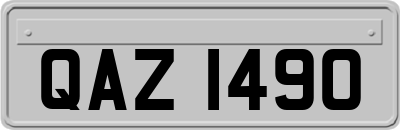 QAZ1490