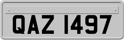 QAZ1497