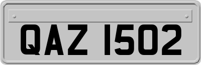 QAZ1502