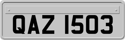 QAZ1503