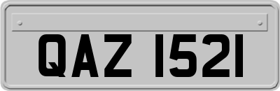 QAZ1521