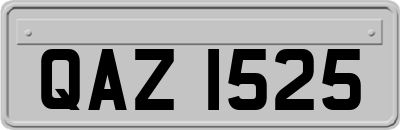 QAZ1525