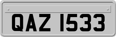 QAZ1533