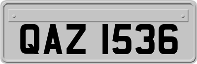 QAZ1536