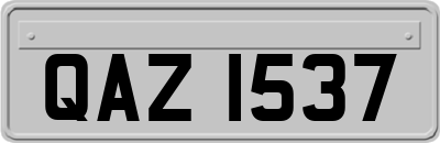 QAZ1537