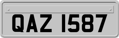 QAZ1587