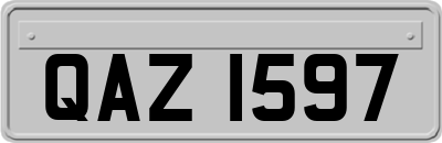 QAZ1597