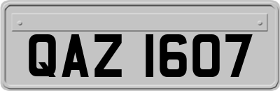 QAZ1607