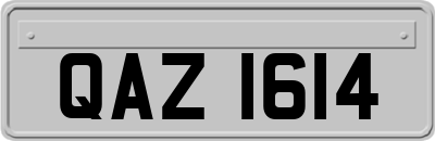 QAZ1614