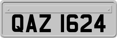 QAZ1624