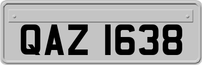 QAZ1638