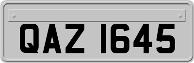 QAZ1645