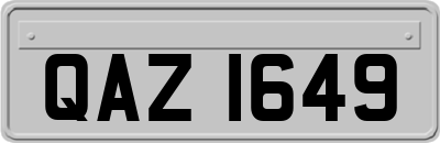 QAZ1649