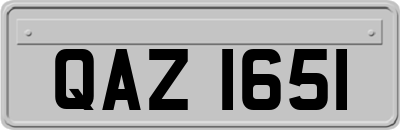 QAZ1651