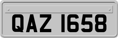 QAZ1658