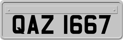 QAZ1667