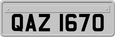 QAZ1670