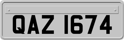 QAZ1674