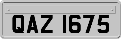 QAZ1675