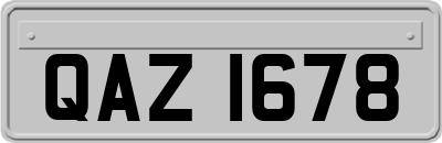 QAZ1678