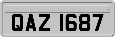 QAZ1687