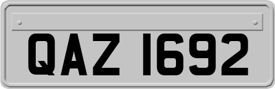 QAZ1692