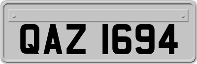 QAZ1694