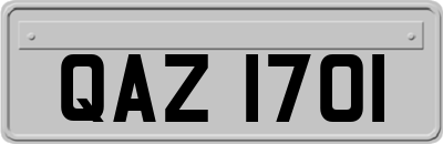 QAZ1701