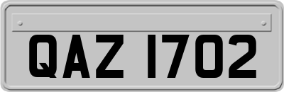 QAZ1702