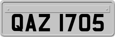 QAZ1705