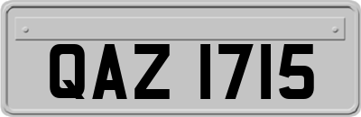 QAZ1715