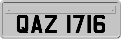 QAZ1716